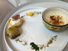 -伊斯坦布尔土耳其清真咖啡餐厅