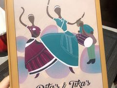 -Pita's&Tika's中东和印度风味餐厅(龙湖天街店)