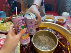 -小龙翻大江文化火锅(宽窄店)