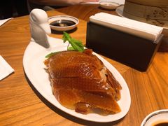 -北京柏悦酒店·锦庭餐厅Dining Room
