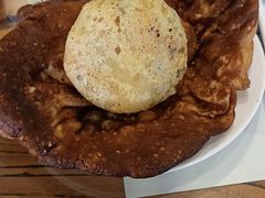 豆馅炸糕-南来顺饭庄·清真(南菜园店)