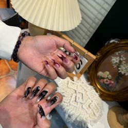 -闺蜜美甲