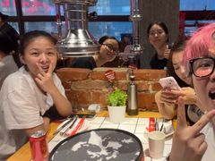 -么肆烤肉·中式自助·烤肉大排档(街道口季佳PAI店)