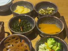 -礼舍·和牛火锅·烤肉·料理餐厅(华茂店)