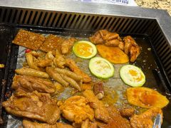 -阿亲家·韩式无限烤肉(春熙路店)