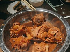 -酒肉门孔府菜(曲阜游客中心店)