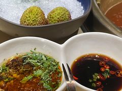 -余欢领鲜火锅(新街口店)