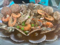 -大锅强·蒸海鲜青岛菜(吾悦广场店)