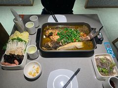 -半天妖烤鱼(方庄店)