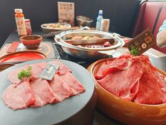 -大牛寿喜烧·和牛放题(香港广场店)