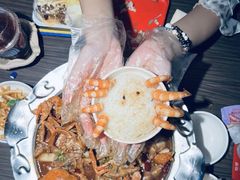 -胖哥俩肉蟹煲(石家庄长安万达店)