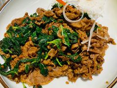 特色薄荷牛肉-PHO爺·越南料理(亦庄大族广场店)