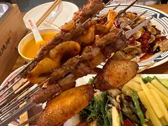-福苗小骆驼烧烤(莲湖路店)