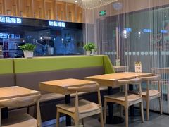 大堂-过桥缘·过桥米线(北京望京万象汇店)