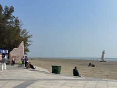-江山半岛白浪滩景区