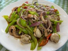 -华圆美食-老蓬莱菜(蓬港路店)