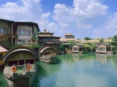 -长鹿旅游休博园