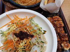 -金记 酿皮·煲烧饭(万博店)