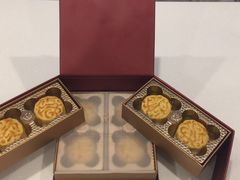 半岛月饼-上海半岛酒店·半岛精品店