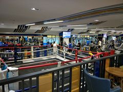 器械区-海派健身(洋河力帆店)