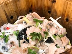 -川江号子渔人码头