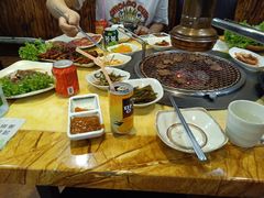 -牛信亭韩国料理·炭火烤肉(紫藤路店)