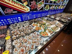 -福茗春薪禾记海鲜烧烤(八一路店)