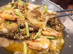 -饭怕鱼·黄焖鲟龙鱼(湖大店)
