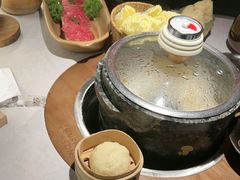 -芸山季·云南山珍菌火锅(人民广场来福士店)