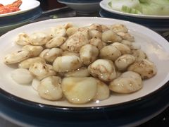 马蹄-钱小主·自助回旋烤肉火锅餐厅(东方新天地店)