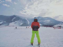 -鳌山滑雪度假区