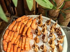 -广州希尔顿逸林酒店-OPEN開·全日制餐厅·海鲜·小火锅·自助餐(东风路店)