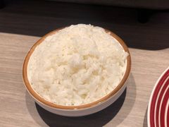 五常稻花香米饭-鱼酷活鱼烤鱼(恒隆广场店)