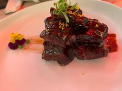 话梅排骨-玫瑰厅上海菜(兴国路店)