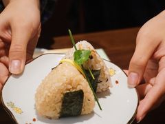 鳗鱼饭团-莳空烧鸟店(晨沐店)