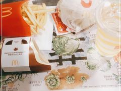 -麦当劳(瓯北大悦里广场店)