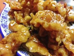 锅包肉-夕阳红小吃(中街大悦城店)