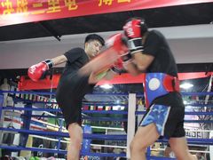 -北武堂拳击散打搏击泰拳俱乐部(三里屯总店)