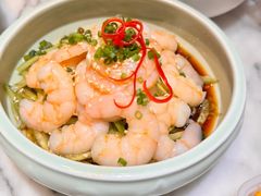 -青雅中餐厅(大连金石滩绿发希尔顿度假酒店)