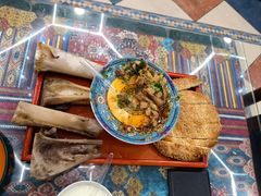 -乡村馕坑肉·烧烤·新疆菜·本地人更爱吃(阿勒泰首店)
