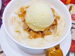 榴莲雪脆椰冻-甜心妈妈·榴莲星级糖水(北京路总店)