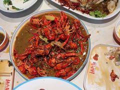 -杨氏青龙虾·羊蝎子(金盛路总店)