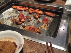 -比特堡啤酒烤肉自助料理(和平店)