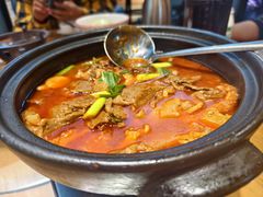 -肖记公安牛肉鱼杂馆·省级非物质文化遗产(万松园直营店)