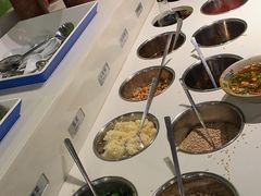 自助调料区-闵四遵义羊肉粉(朝外大街店)