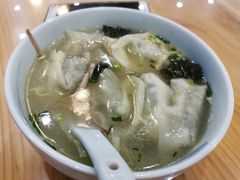 青菜馄饨-聚成源(芦庄店)