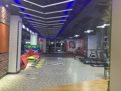 -UP健身私教馆(海岸城店)