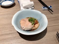 安康鱼肝-小山日本料理(兴业太古汇店)