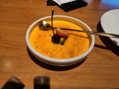 手工焦糖布丁-新贝乐意大利餐厅(苏州中心店)