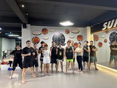-Super Sy泰拳格斗